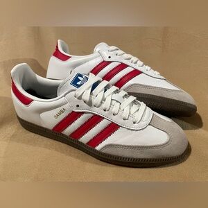 Adidas Samba OG Shoes - Men 6.5